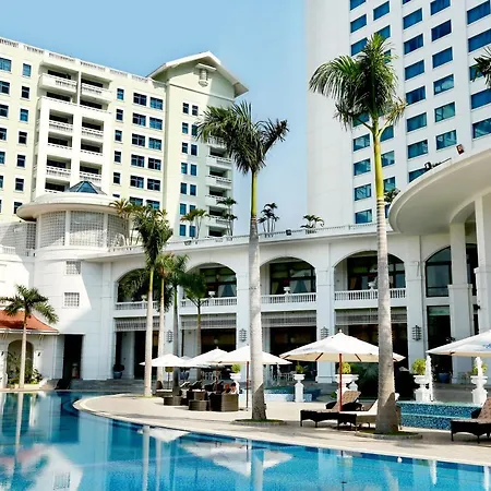Daeha Serviced Apartment